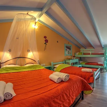 Eleni Holidays With Swimming Pool, Sidari Corfu 3*