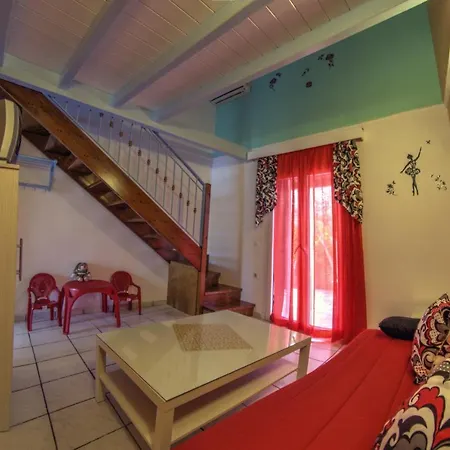 Aparthotel Eleni Holidays With Swimming Pool, Sidari Corfu Sidari (Corfu)