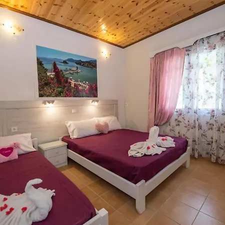 Eleni Holidays With Swimming Pool, Sidari Corfu 3*