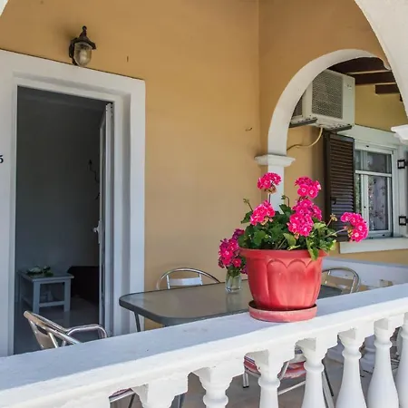 Eleni Holidays With Swimming Pool, Sidari Corfu 3*