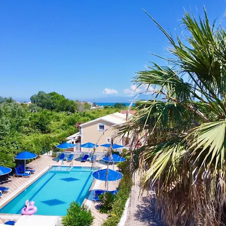 Eleni Holidays With Swimming Pool, Sidari Corfu