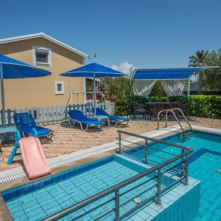 Eleni Holidays With Swimming Pool, Sidari Corfu 3* Sidari (Corfu)