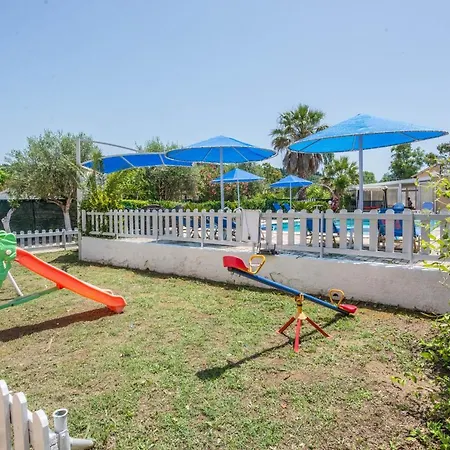 Aparthotel Eleni Holidays With Swimming Pool, Sidari Corfu Sidari (Corfu)