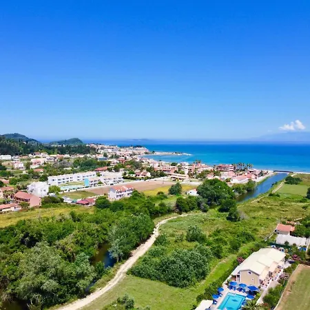 Eleni Holidays With Swimming Pool, Sidari Corfu Aparthotel