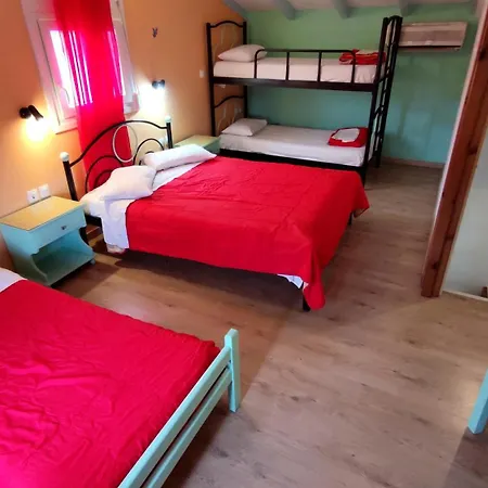 Eleni Holidays With Swimming Pool, Sidari Corfu 3* Sidari (Corfu)