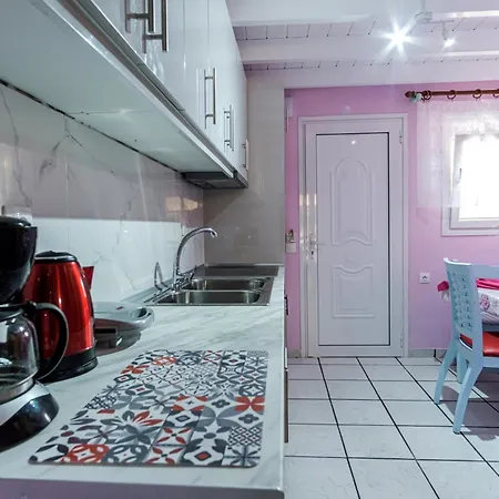 Aparthotel Eleni Holidays With Swimming Pool, Sidari Corfu