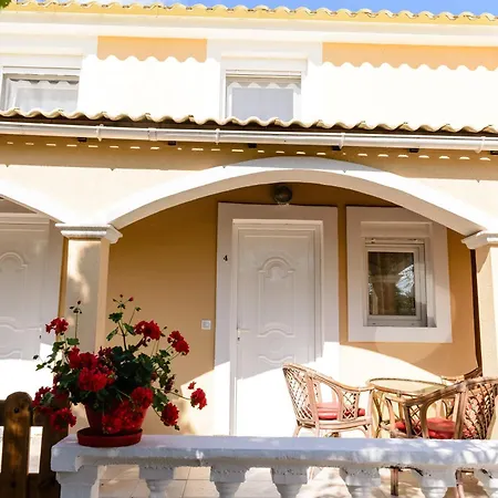 Aparthotel Eleni Holidays With Swimming Pool, Sidari Corfu