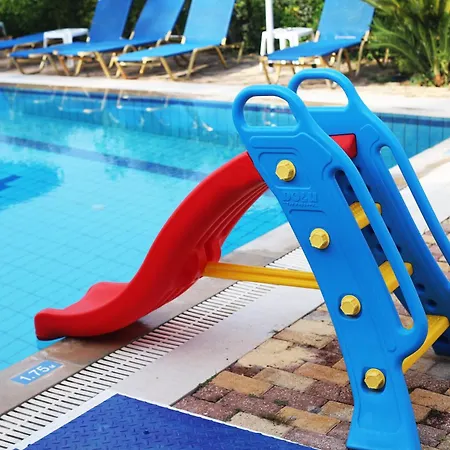 Eleni Holidays With Swimming Pool, Sidari Corfu 3* Sidari (Corfu)