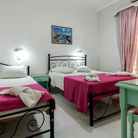 Eleni Holidays With Swimming Pool, Sidari Corfu Aparthotel