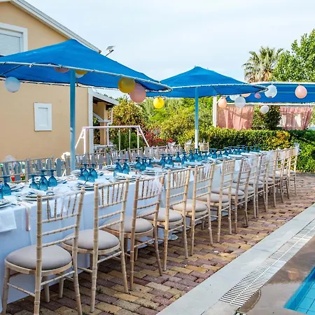 Eleni Holidays With Swimming Pool, Sidari Corfu Aparthotel 3*