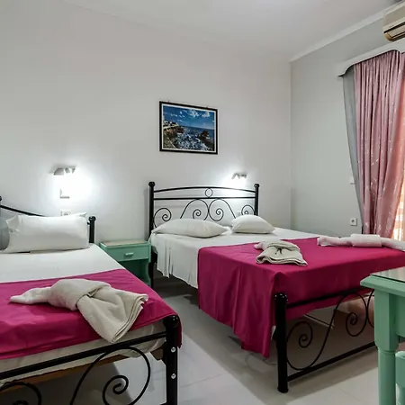 Eleni Holidays With Swimming Pool, Sidari Corfu 3*