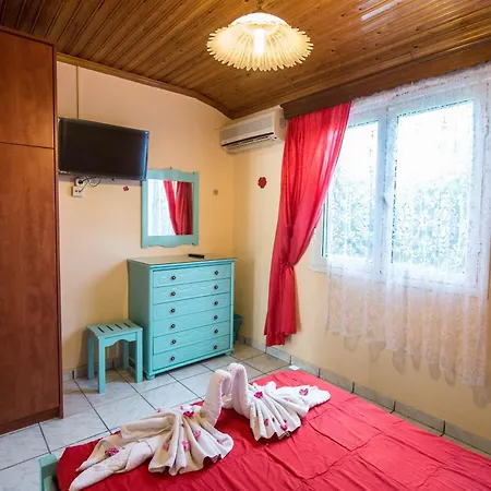 Aparthotel Eleni Holidays With Swimming Pool, Sidari Corfu