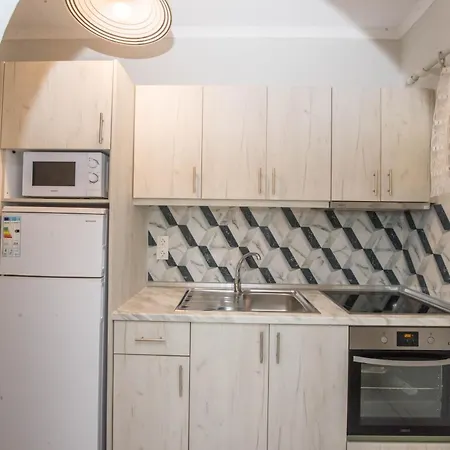 公寓式酒店 Eleni Holidays 斯达林