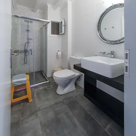 Апарт-отель Villa Eleni Holidays Resort - With Pool Near The Beach Сидарион