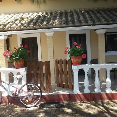 Eleni Holidays Aparthotel Sidárion