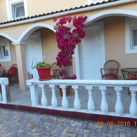 Aparthotel Eleni Holidays With Swimming Pool, Sidari Corfu