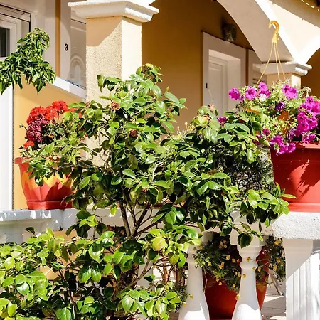 Eleni Holidays Aparthotel Sidárion