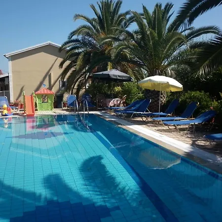 Eleni Holidays شقة فندقية Sidárion