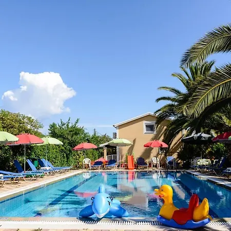 Eleni Holidays With Swimming Pool, Sidari Corfu Aparthotel Sidari (Corfu)