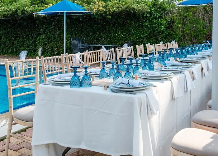 Lägenhetshotell Villa Eleni Holiday Resort 4' Walk To Beach With Pool - Ideal For Families And Couples 4*