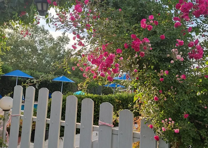 Villa Eleni Holiday Resort 4' Walk To Beach With Pool - Ideal For Families And Couples