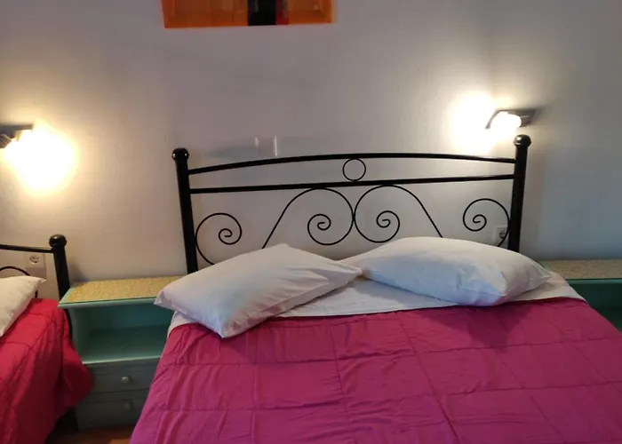 Lägenhetshotell Villa Eleni Holiday Resort 4' Walk To Beach With Pool - Ideal For Families And Couples 4*