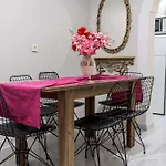 Appart hôtel Villa Eleni Holiday Resort 4' Walk To Beach With Pool - Ideal For Families And Couples Sidárion