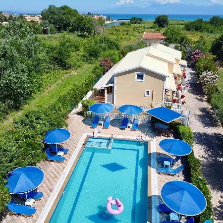 Apartmanhotel Eleni Holidays With Swimming Pool, Corfu
