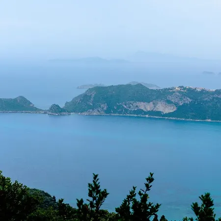 Eleni Holidays With Swimming Pool, Sidari Corfu Hotel apartamentowy 3*