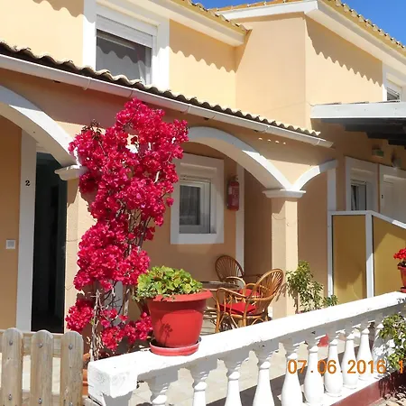 Hotel apartamentowy Eleni Holidays With Swimming Pool, Sidari Corfu