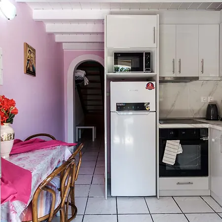 Hotel apartamentowy Eleni Holidays With Swimming Pool, Sidari Corfu 3*