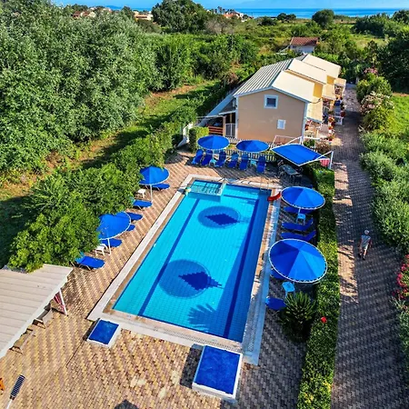 Hotel apartamentowy Eleni Holidays With Swimming Pool, Sidari Corfu