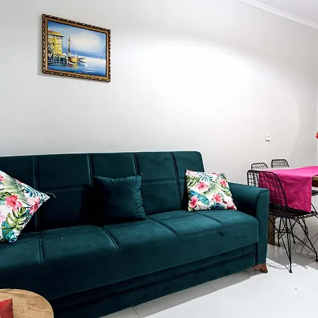 Eleni Holidays With Swimming Pool, Corfu Apartmanhotel Szidári