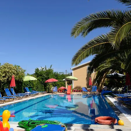 Hotel apartamentowy Eleni Holidays With Swimming Pool, Sidari Corfu 3*