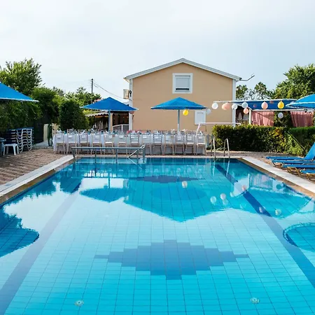 Aparthotel Eleni Holidays - With Pool Near The Sidárion