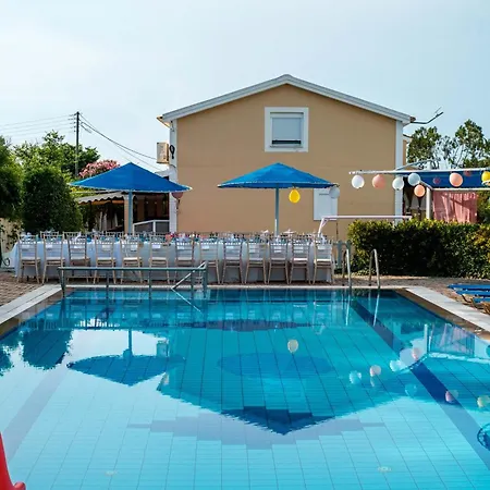 Aparthotel Eleni Holidays - With Pool Near The