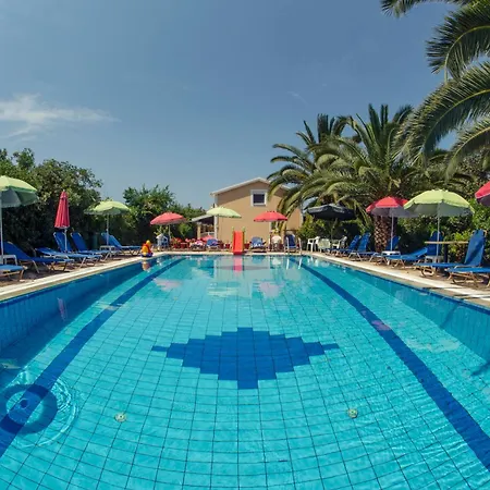 Appart hôtel Eleni Holidays 4*