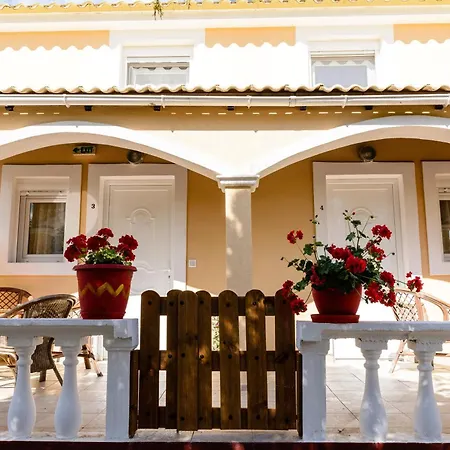 Eleni Holidays Appart hôtel Sidárion