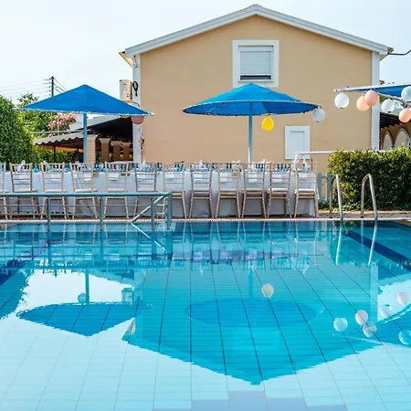 Aparthotel Eleni Holidays - With Pool Near The Sidárion
