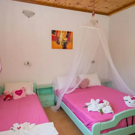 Eleni Holidays - With Pool Near The