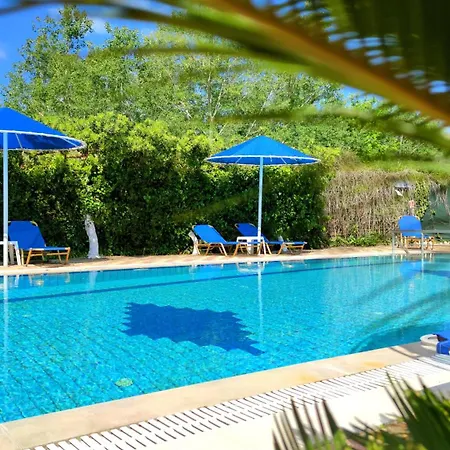 Eleni Holidays - With Pool Near The Sidárion
