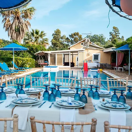 Eleni Holidays - With Pool Near The