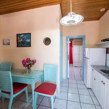 Aparthotel Eleni Holidays - With Pool Near The