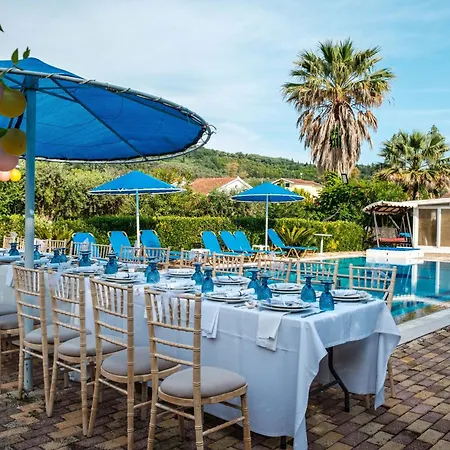 Eleni Holidays - With Pool Near The 4*