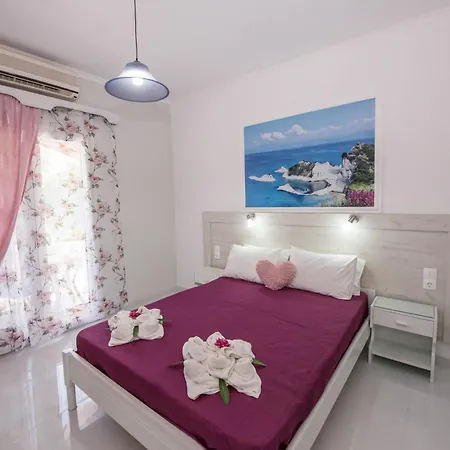 Eleni Holidays - With Pool Near The