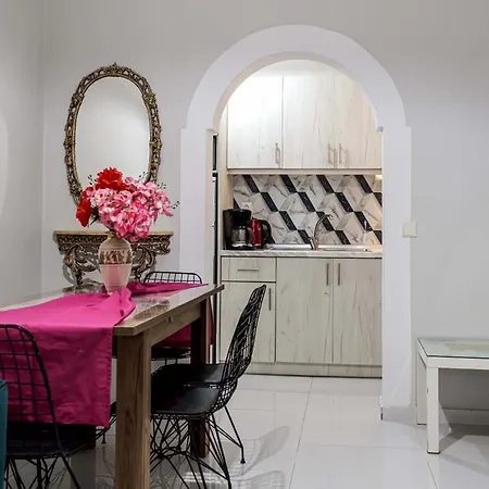 Eleni Holidays Appart hôtel Sidárion