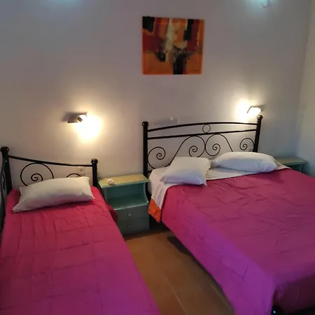 Eleni Holidays Appart hôtel Sidárion