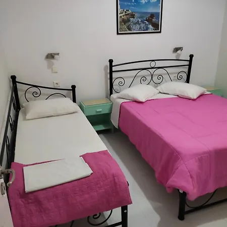 Aparthotel Eleni Holidays - With Pool Near The 4*