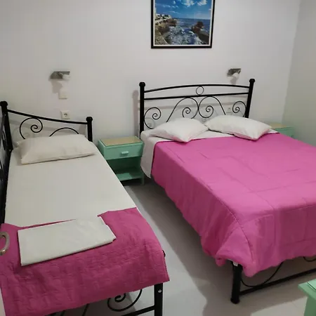 Eleni Holidays Appart hôtel Sidárion