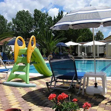 Eleni Holidays With Swimming Pool, Sidari Corfu